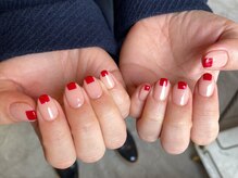 カーティシーネイルズ(curtisii NAILS)/