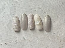 アイラッシュネイルサロン アレス 菊名店(ales)/11月キャンペーンデザイン☆