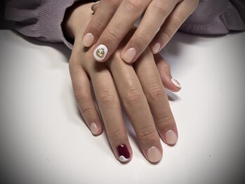 ヒミツキチ 恵比寿店(himitsukichi)/お持ち込みデザインミックス