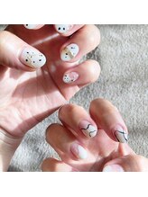 ウカ(Uka)/ニュアンスネイル