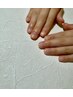 ハンドネイルケア　オフなし　¥3300