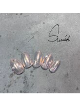 サンリッチ 恵比寿(Sunrich)/キラキラちゅるんネイル♪