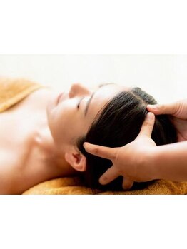 首・肩のつらさを改善したい