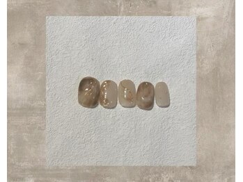 マルネイル 池袋店(MARU NAIL)/premium design+ ¥8,980