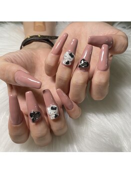 ケリー(Kelly)/【スカルプ】シンプルワンカラー