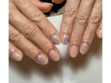 プリード 日進香久山店(PULIDO)/あじさいネイル