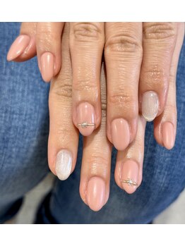 クラシカ 幡ヶ谷店(CLASSICA)/4月#ネイル