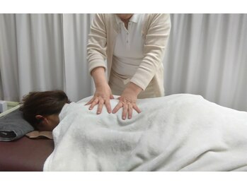 ナップ(NAP)/ボディケア　起立筋　指の押圧