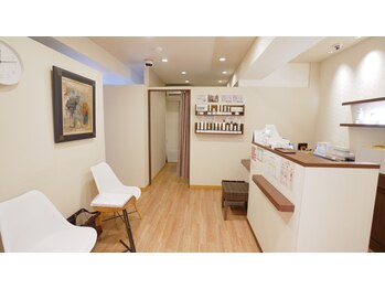 ラピス 新宿/店内