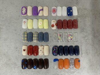 ジェメロ(j'aimello)/シンプル定額デザイン