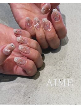 アイム(AIME)/シンプルdesign