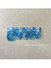 エーワン(a-one)/海ネイル
