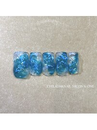 海ネイル