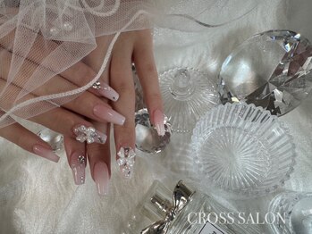 クロスサロン(CROSS SALON)/当店人気Menu*スカルプ定額