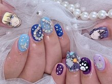 ネイル アリーズ セカンド(nail Allies 2nd)/痛ネイル