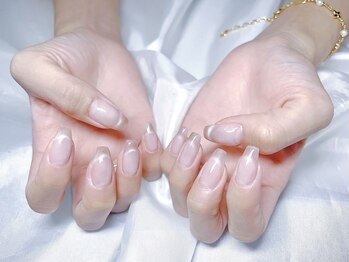 マグネット　グラデーション