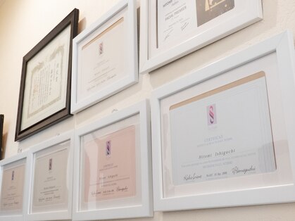 パルファンの写真