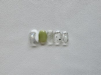 ツーバイ マックスビューティー 下北沢(2by MAX BEAUTY)/クリアデザイン 6600円