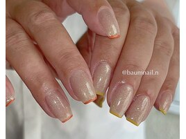 ワンカラーコース＋