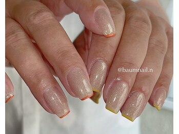 バームネイル(Baum nail)/ワンカラーコース+