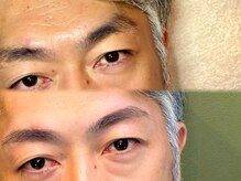 ペルテ(PERTE)の雰囲気（メンズ大歓迎です♪眉毛スタイリング、眉毛パーマ、まつげパーマ）