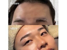 メイククラッシュ 錦糸町(Make●Crush)/【メンズ眉毛サロン】MakeCrush