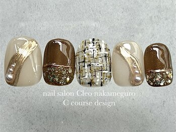 クレオ 中目黒店(Cleo)/【11月】ツイード×ミラー