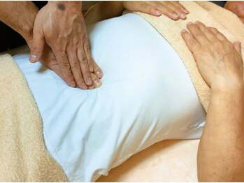 整体クラド/内臓調整・自律神経調整