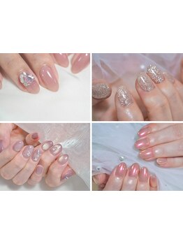 カラー・パーツの種類が豊富