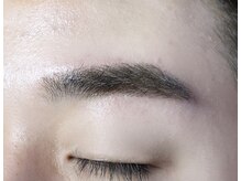 ルネラ 札幌大通(LUNELLA)/メンズ眉毛ワックス