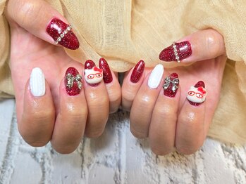 ナコ(NAKO)/持ち込みネイル