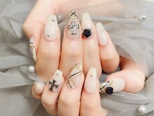 ラッキーネイル(Lucky Nail)/120分持ち込みデザインコース