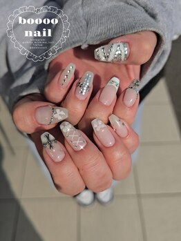 ブーネイル(boooo nail)/新作◇おしゃれネイル