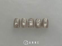 アンネ 梅田 ALLYS店(ANNE)/3月basic design