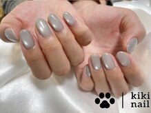 キキネイル 溝の口(kikinail)/マグネットネイル/キラキラ
