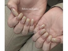 ヒトミネイルサロン(HITOMI NAIL SALON)/シアービジュー