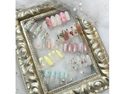 ルシュネイル(RU/SH NAIL)の写真