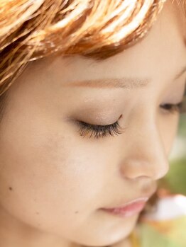 アムト(amt.)の写真/【鹿児島駅すぐ/個室】大人女性の"ちょうどいい"を叶える。自まつげを活かした上品ナチュラルな目元へ＊