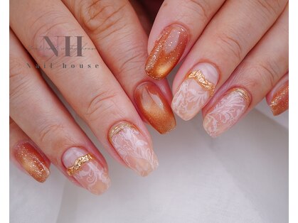 ネイルハウス(Nail house)の写真