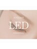 【LDEエクステ】フラット180本/ダブル240本~無制限