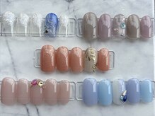 シェリー ネイル(Cherie Nail)の雰囲気（7月【ハンド】シンプルコース(アート２本)￥５，７００）