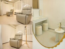 ミルリス(millelys)の雰囲気(☆NEW OPEN☆ふかふかのソファ&半個室でリラックス♪)