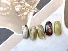 フルールソンネイル(fleur son nail)