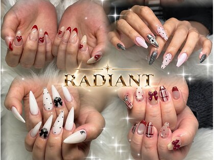 ラディアント(RADIANT)の写真