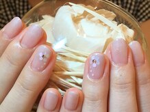 ネイルズ ララ(nails Lala)/オフィス向けネイル。