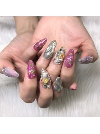 ニュアンスネイル☆