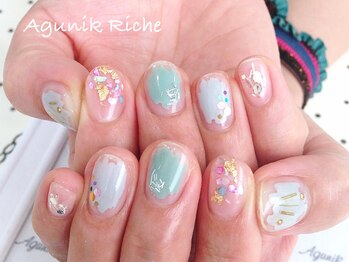 アグニークリッシェ(Agunik Riche)/