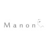 マノン(Manon)ロゴ