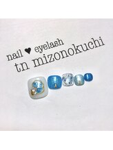 ティーエヌ 溝の口店/☆フットデザイン定額Ａ☆