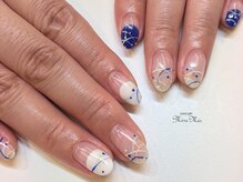 パラジェル認定サロン メールメール 池袋店(MereMer)/ヨーヨーネイル　パラジェル